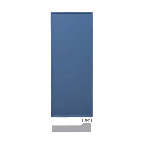 Saphire Blue Slim Shaker